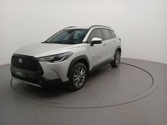 TOYOTA COROLLA CROSS 2.0 VVT-IE FLEX XR DIRECT SHIFT